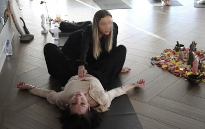 Частная массажистка Кира, 39 лет, Москва - фото 33