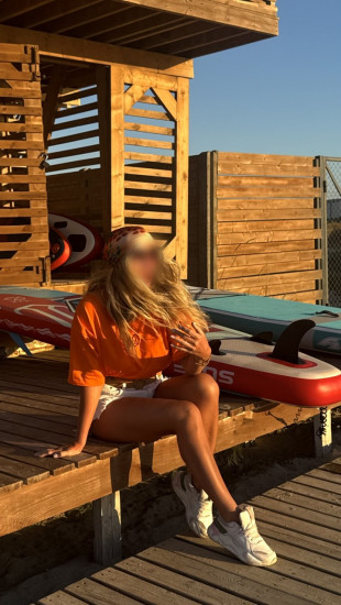 Частная массажистка Кира, 39 лет, Москва - фото 48