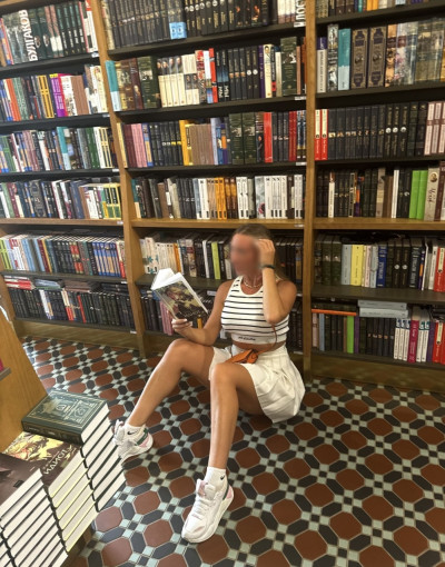 Частная массажистка Кира, 39 лет, Москва - фото 53