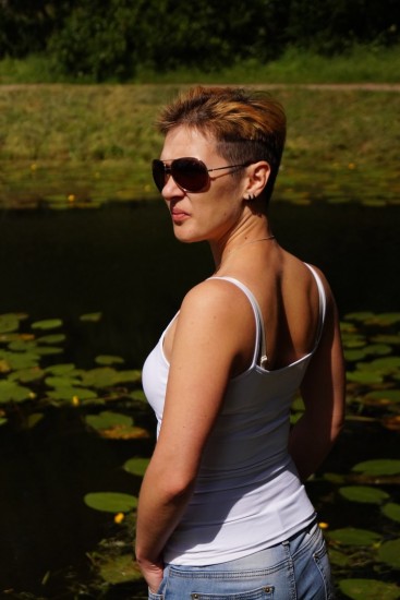 Частная массажистка Лера, 43 года, Санкт-Петербург - фото 2
