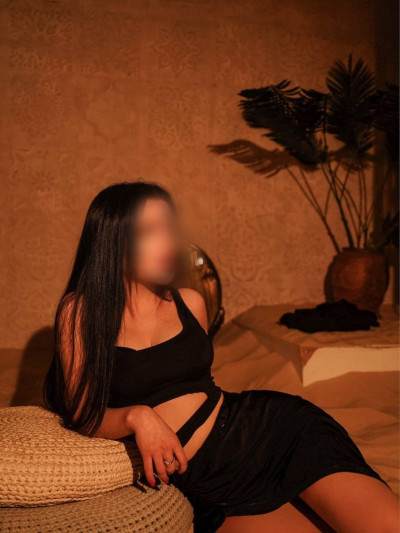 Частная массажистка Кристина 