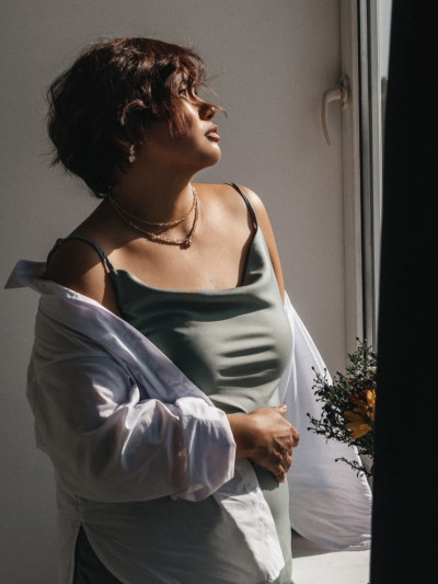 Частная массажистка Вера 