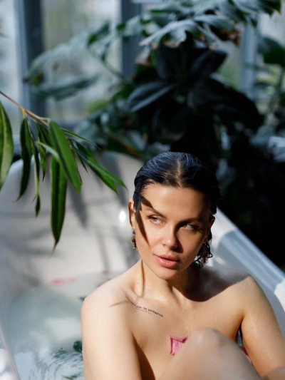 Частная массажистка Каролина 