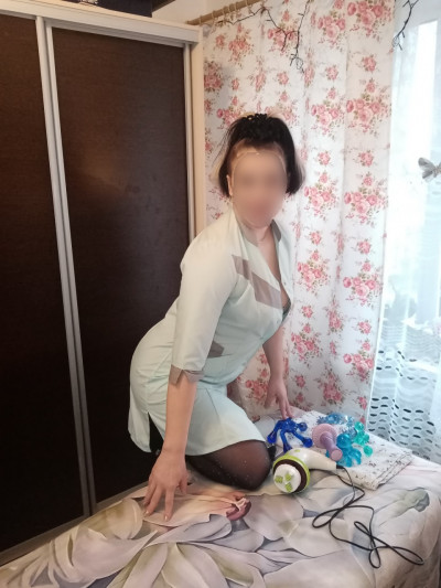 Частная массажистка Мария 