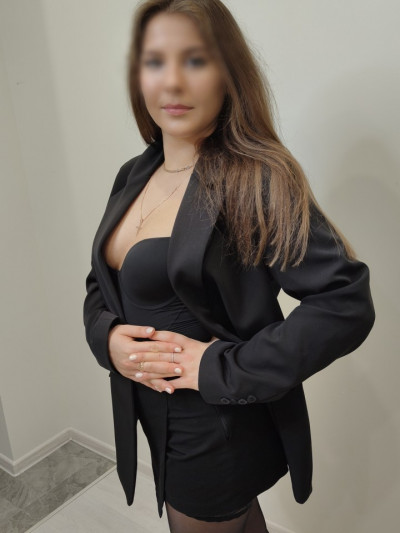 Частная массажистка Лиза 