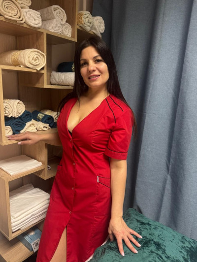 Частная массажистка Мила, Москва - фото 1