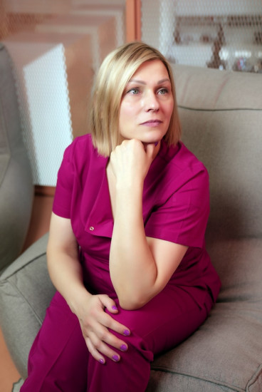 Частная массажистка Светлана, 42 года, Москва - фото 6