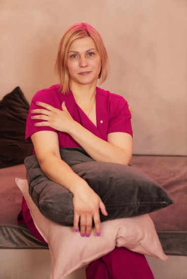 Частная массажистка Светлана, 42 года, Москва - фото 7