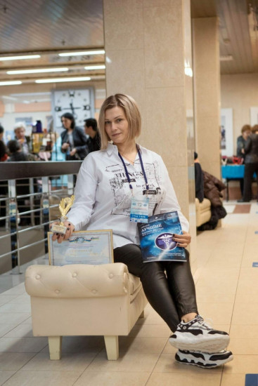 Частная массажистка Светлана, 42 года, Москва - фото 25