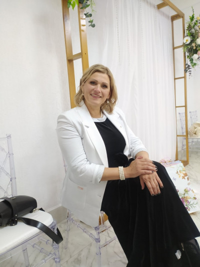 Частная массажистка Светлана, 42 года, Москва - фото 30