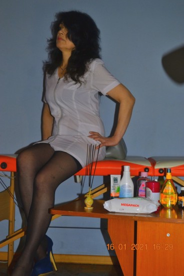Частная массажистка Эля, 37 лет, Санкт-Петербург - фото 1