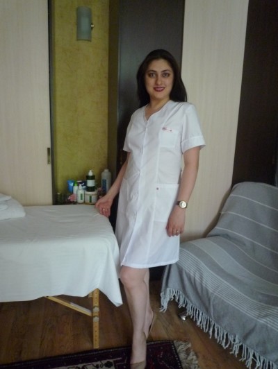 Частная массажистка Эльда, 38 лет, Москва - фото 6