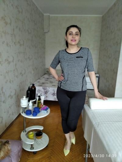 Частная массажистка Эльда, 39 лет, Москва - фото 14
