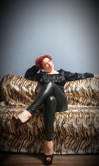 Частная массажистка Ада-Мария, 41 год, Москва - фото 10