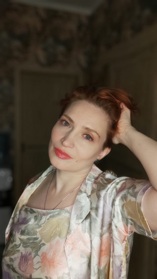 Частная массажистка Ада-Мария, 41 год, Москва - фото 3