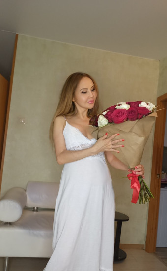Частная массажистка Альбина, 41 год, Москва - фото 26