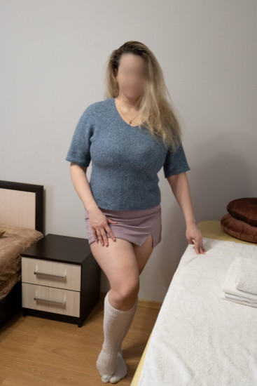 Частная массажистка Татьяна, 39 лет, Москва - фото 25