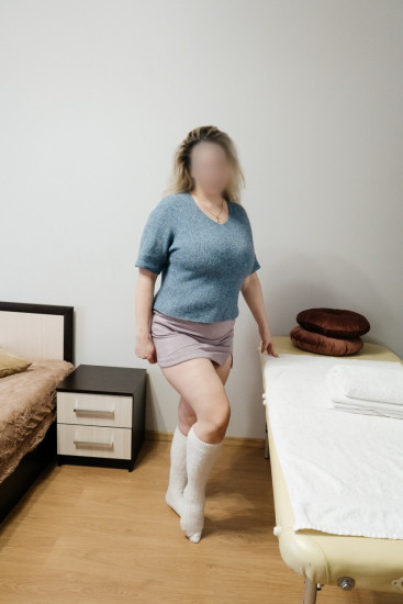 Частная массажистка Татьяна, 39 лет, Москва - фото 24