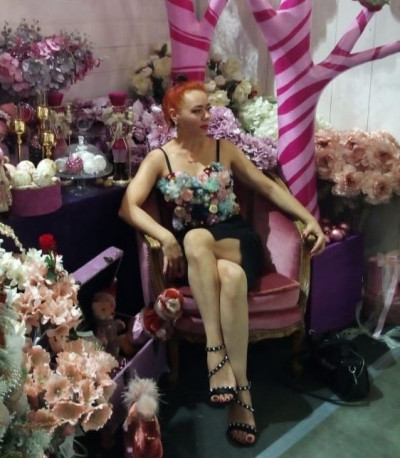 Частная массажистка Лора, 40 лет, Москва - фото 1
