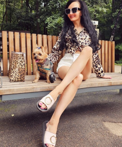 Частная массажистка Оксаночка 