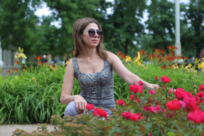 Частная массажистка Карина, 39 лет, Москва - фото 12