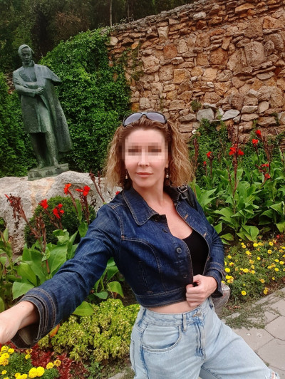 Частная массажистка Валентина, 43 года, Москва - фото 23