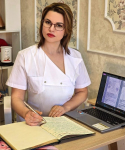 Частная массажистка Натали 