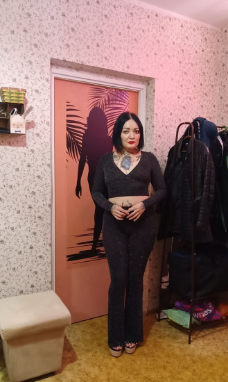 Частная массажистка Sabrina, Москва - фото 6