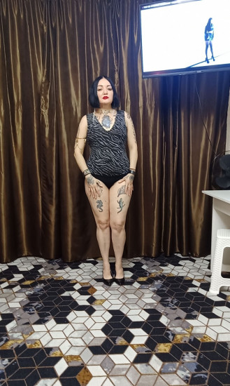 Частная массажистка Sabrina, Москва - фото 4