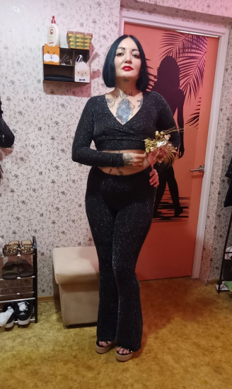 Частная массажистка Sabrina, Москва - фото 7