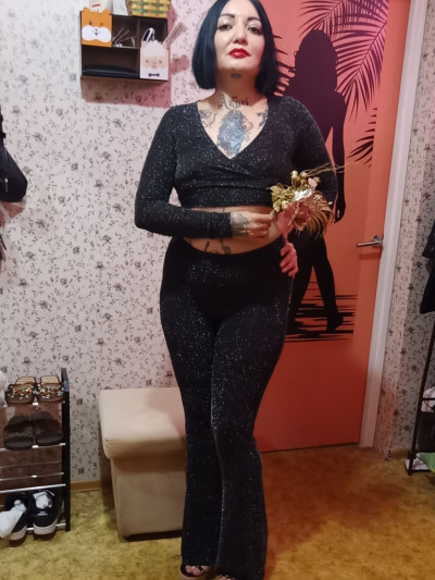 Частная массажистка Sabrina 