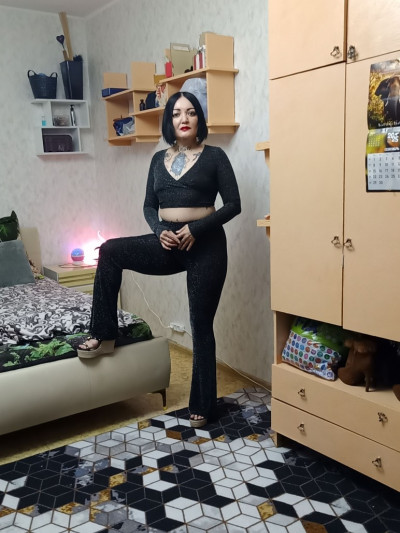 Частная массажистка Sabrina 