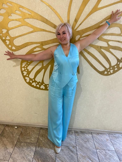 Частная массажистка Наталия, 42 года, Москва - фото 1