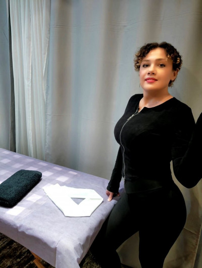 Частная массажистка Юлия, Москва - фото 5