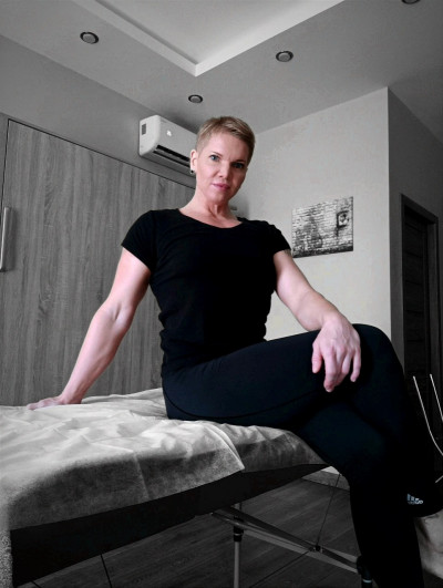 Частная массажистка Мария, 39 лет, Москва - фото 13